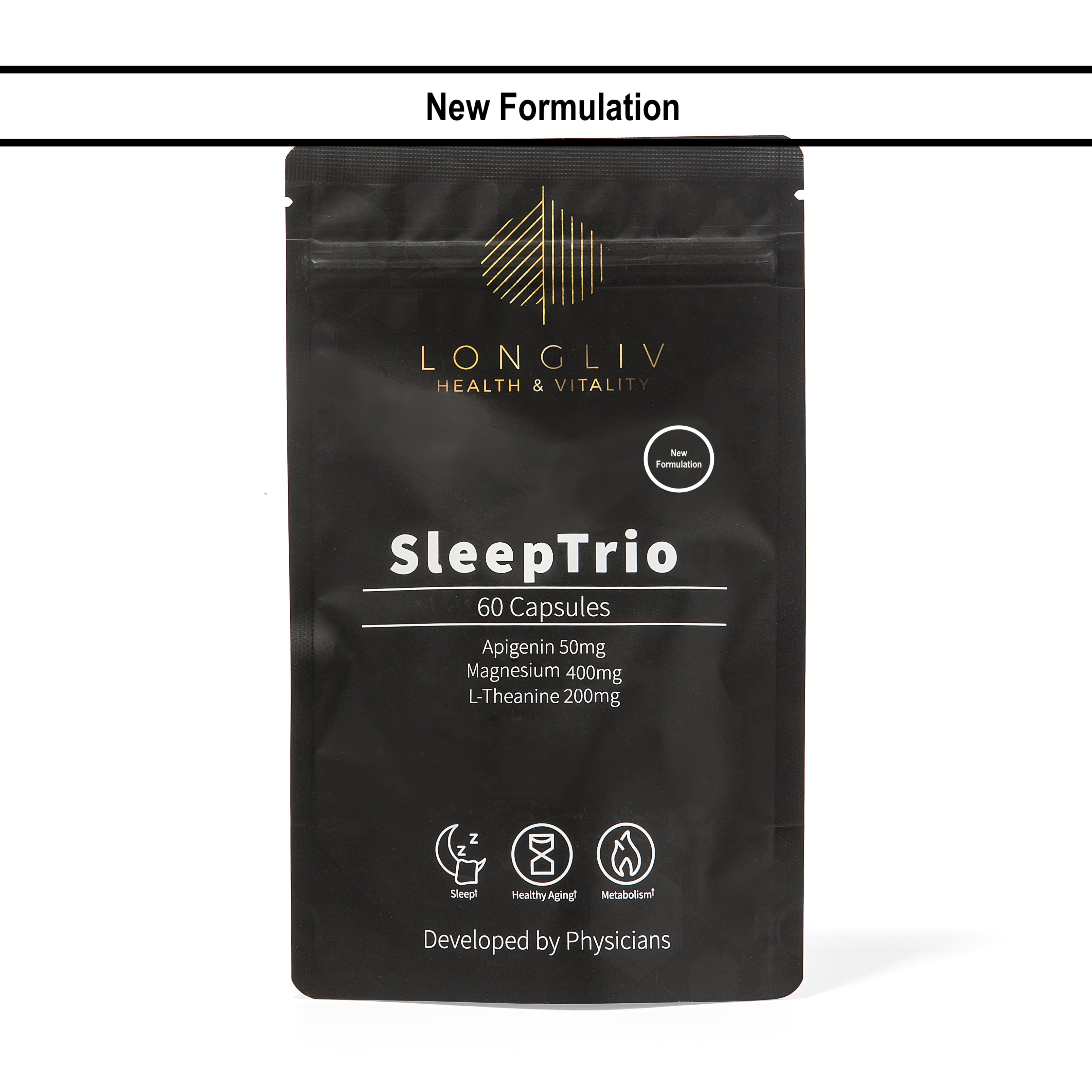 SleepTrio New Formulation – longlivhealth