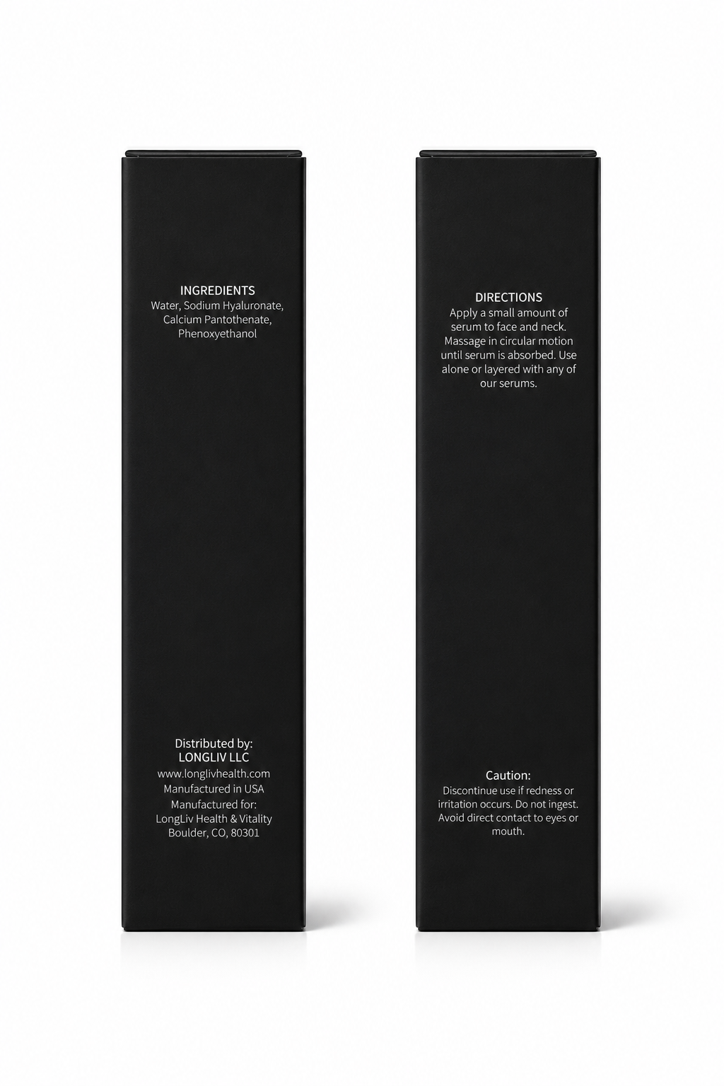 Hyaluronic Acid Serum