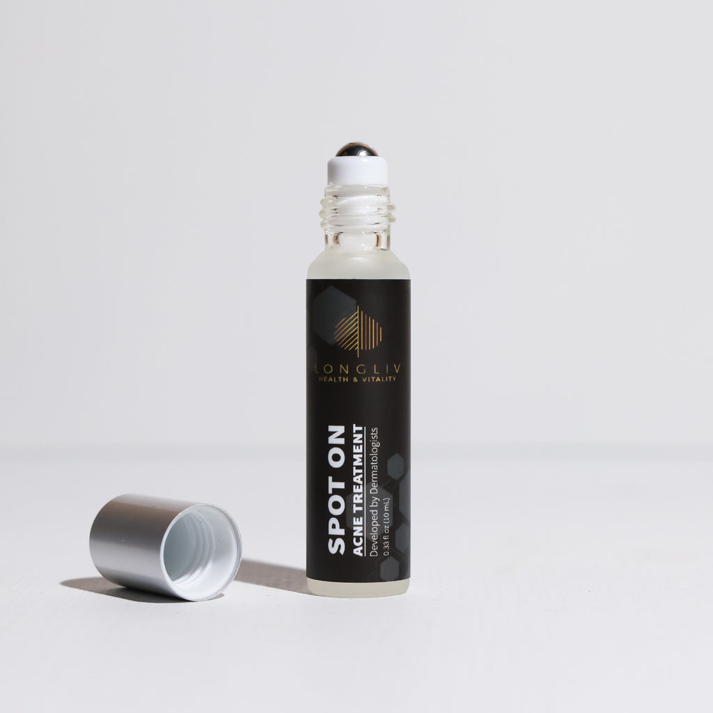 Spot On Acne Roller Ball Serum