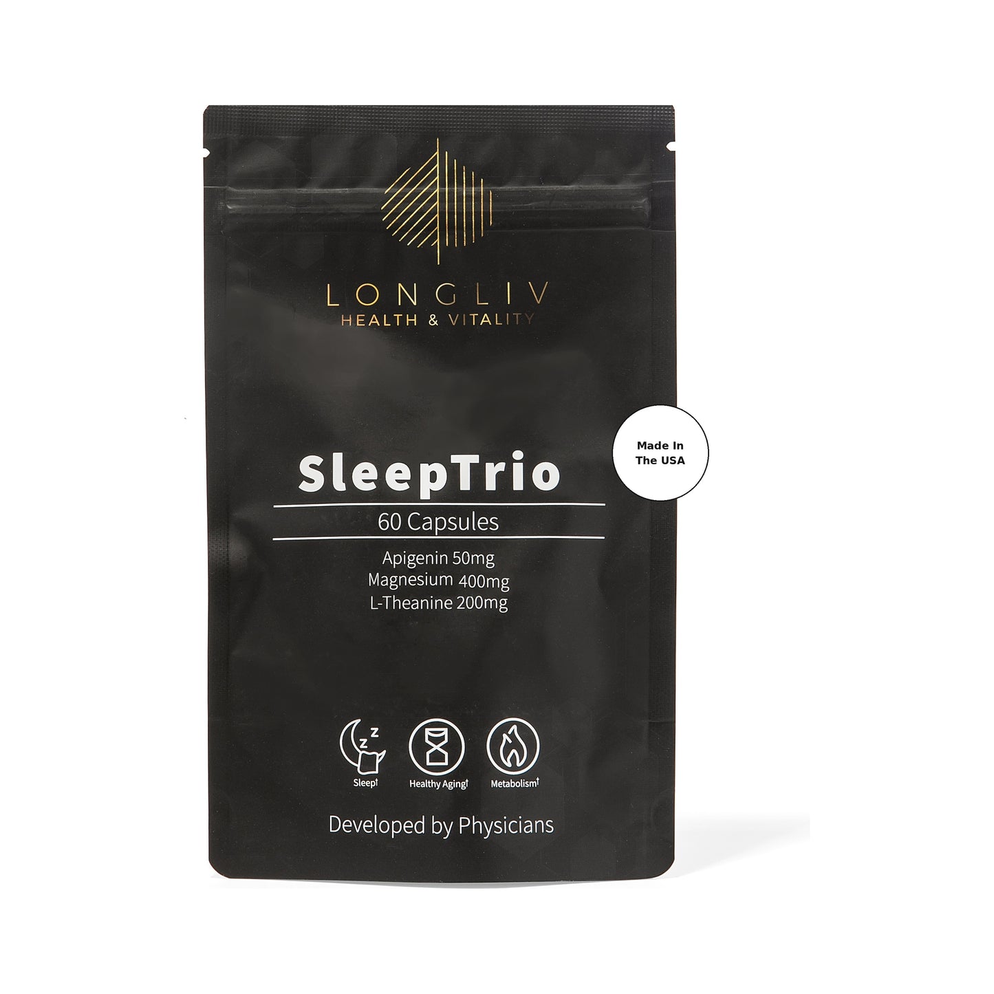 SleepTrio New Formulation