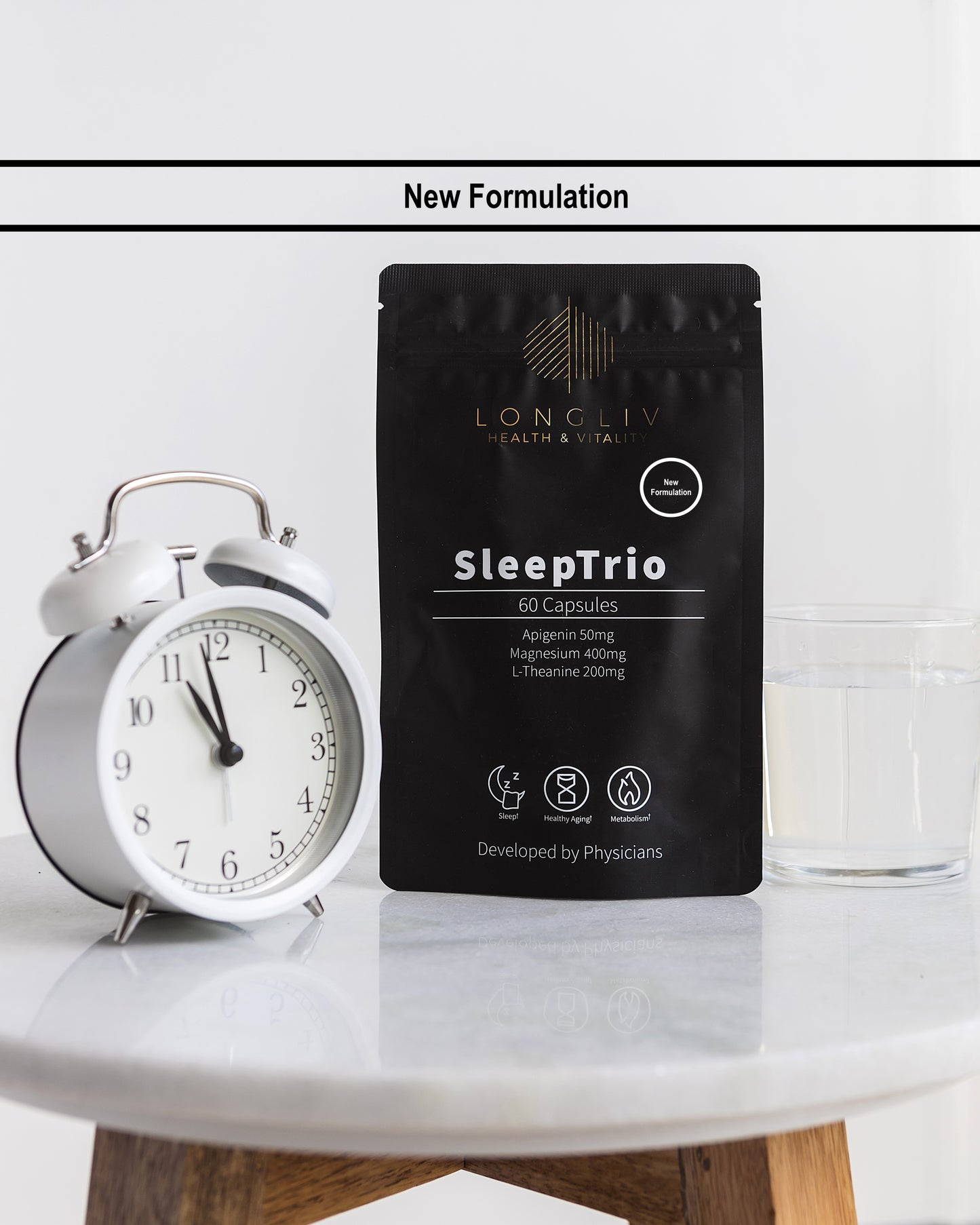SleepTrio New Formulation